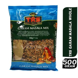 TRS Garam Masala Whole 500 Grams