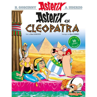 Asterix en Cleopatra