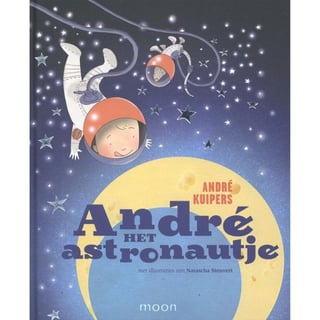 André Het Astronautje