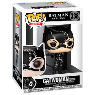 Pop! Heroes 338 Batman Returns - Catwoman