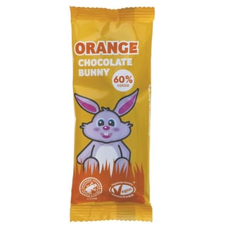 So Free Orange Bunny Bar 25g