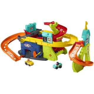 Fisher Price Little People Sit 'N Stand Wheelies City