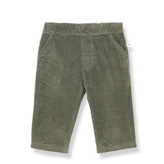 1+ In The Family Ovidi Pants Olive