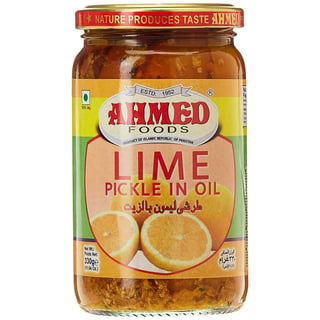 Ahmed Lime Pickle 330G