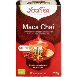 Maca Chai