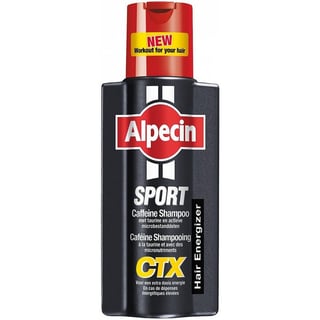 ALPECIN SPORT-SHAMPOO CTX 250ml