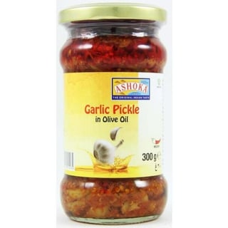 Ashoka Garlic Pickle 500 Grams