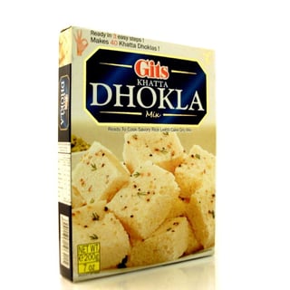 Gits Dhokla Mix 200 Gm