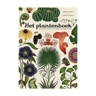 Het Plantenboek - Katie Scott