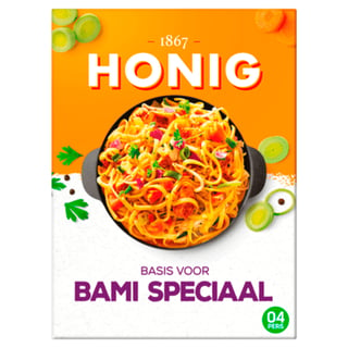 Honig Mix Voor Bami Speciaal
