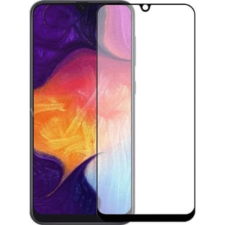 Temperd Glasfolie Voor Samsung Galaxy A50