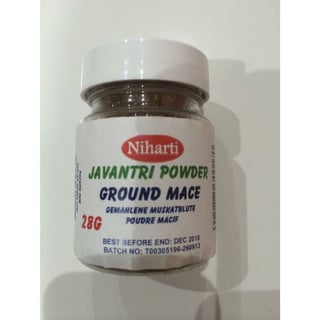 Niharti Javantri Powder 28Gr