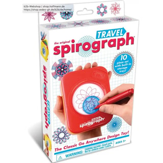 Spirograph Travel 8+