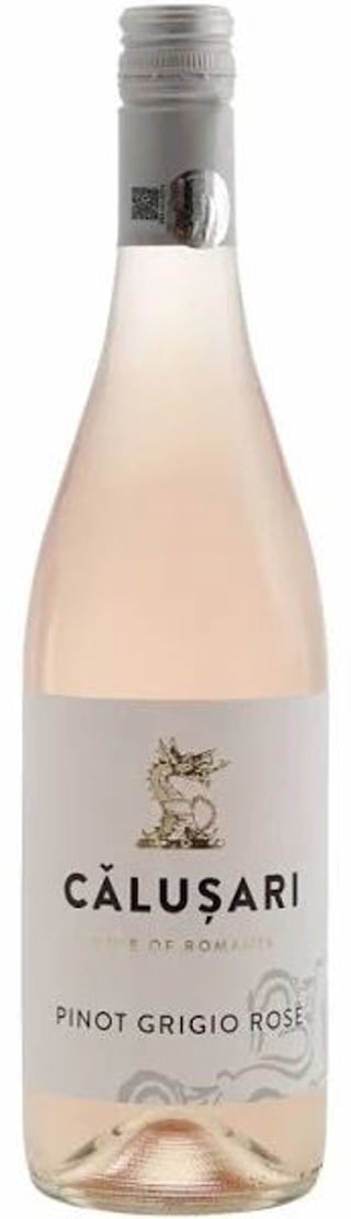 Calusari Pinot Grigio Rosé