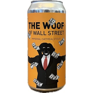 Lieber Waldi Woof Of Wall Street 440ml