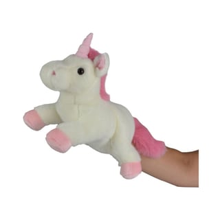 Full Bodied Animal Puppets Unicorn