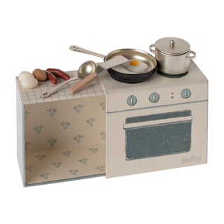 Cooking Set, Mouse