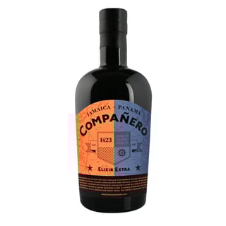 Rum Compañero Elixer Extra