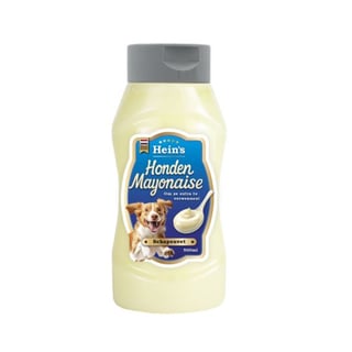 Hondenmayonaise (Op Basis Van Schapenvet)