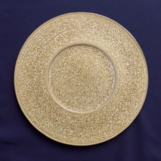 Bord Terra Ochre 27 Cm