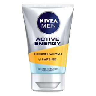 Nivea for Men Energy Facewash Q10 100ml 100