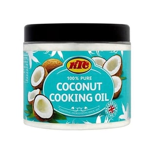 Ktc Pure Coconut Cooking Oil 650Ml
