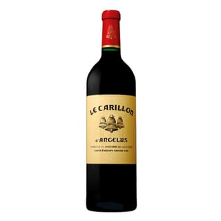 Chateau Carillon De L'vAngelus Chateau Angelus Carillon d'Angelus 2016