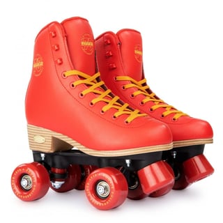 Rookie Rookie Rollerskates 78 Year Edition Red