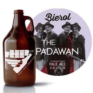 Pale Ale  - THE PADAWAN