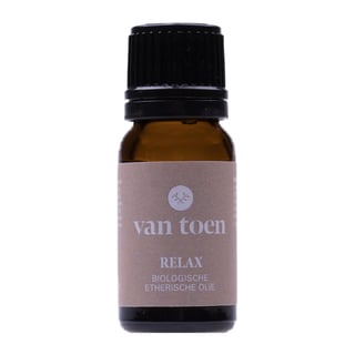 Relax etherische olie blend