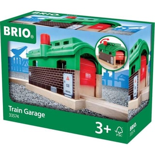 33574 Train Garage