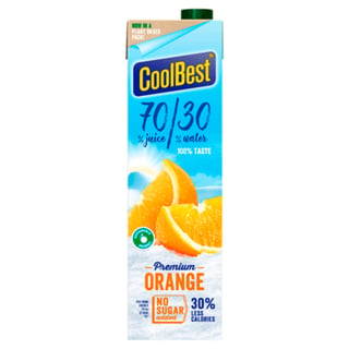 Coolbest Premium Orange 70/30