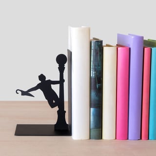 Bookend Singing in the Rain