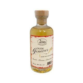 Zuidam Oude Jenever 1 Jaar - 20 cl