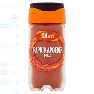 Silvo Paprika Mild