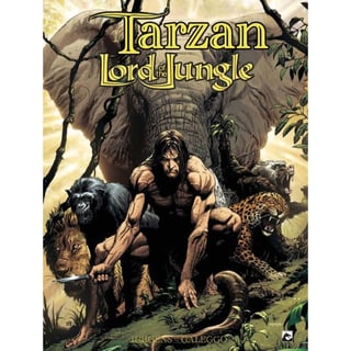 Tarzan - Lord of the Jungle - Deel 1