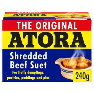 Atora The Original Shredded Beef Suet 240G