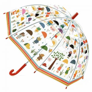 Djeco Kinderparaplu In De Regen