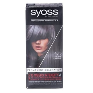 Syoss Colors 4-15 Dusty Chrome