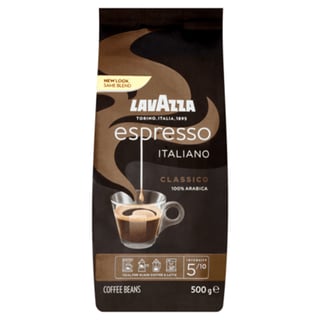 Lavazza Caffe Espresso Koffiebonen