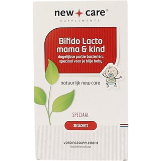 New Care Bifido Lacto Mama Kind