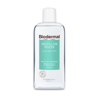 Biodermal Micellair Water gev.huid