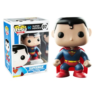 Pop! DC Super Heroes 07 Superman