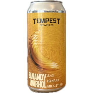Tempest Banandy Warhol 440ml