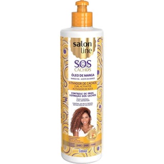 Salon-Line: SOS Curls Mango Curl Activator 500ML