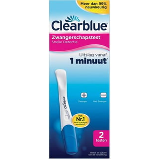 Clearblue 2-Test 2st