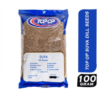 Top Op Suva (Dill Seeds) 100 Grams