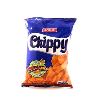 Jack & Jill Chippy Chilli & Cheese Corn Chips 110g