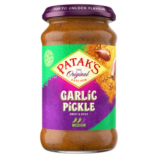 Patak Garlic Pickle 300G
