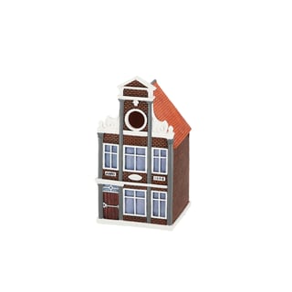 Esschert Design Nestkast Gevelhuis Halsgevel
